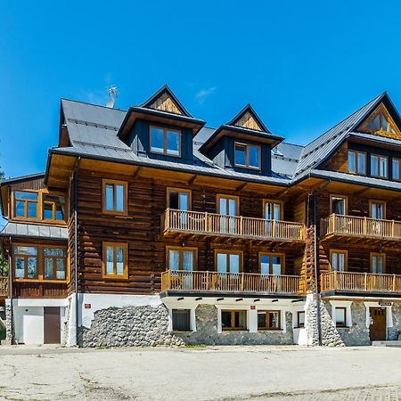 Palac Tatrzanski Apartamenty ブコビナ・タトシャンスカ エクステリア 写真