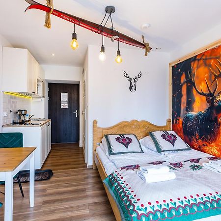 Palac Tatrzanski Apartamenty ブコビナ・タトシャンスカ エクステリア 写真