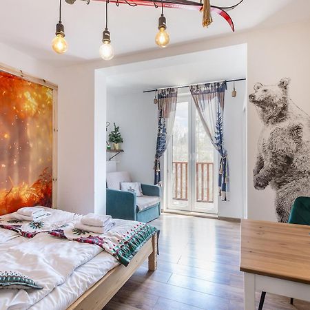Palac Tatrzanski Apartamenty ブコビナ・タトシャンスカ エクステリア 写真