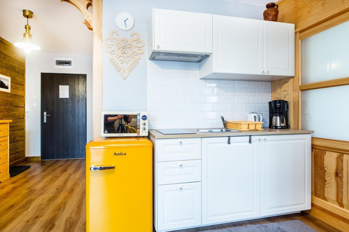 Palac Tatrzanski Apartamenty ブコビナ・タトシャンスカ エクステリア 写真