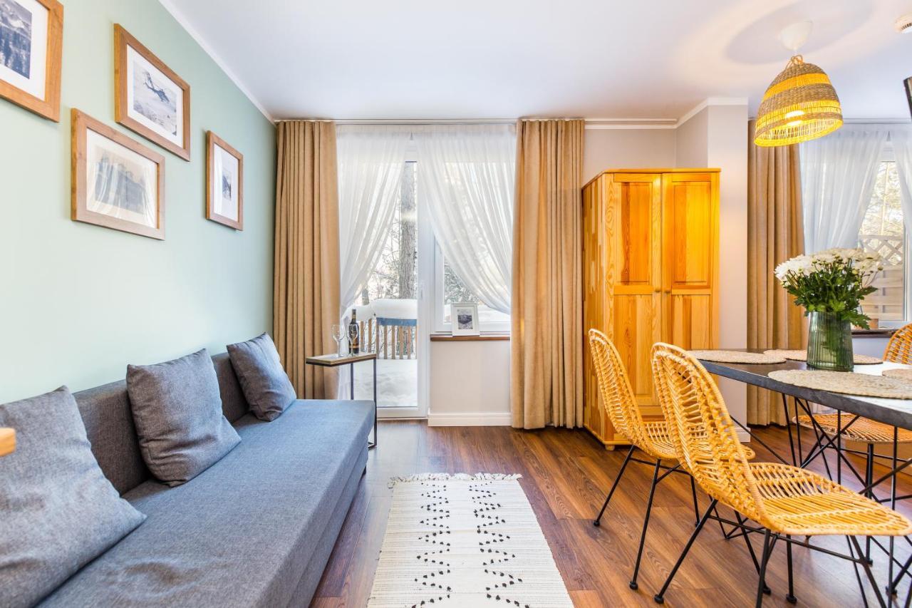 Palac Tatrzanski Apartamenty ブコビナ・タトシャンスカ エクステリア 写真