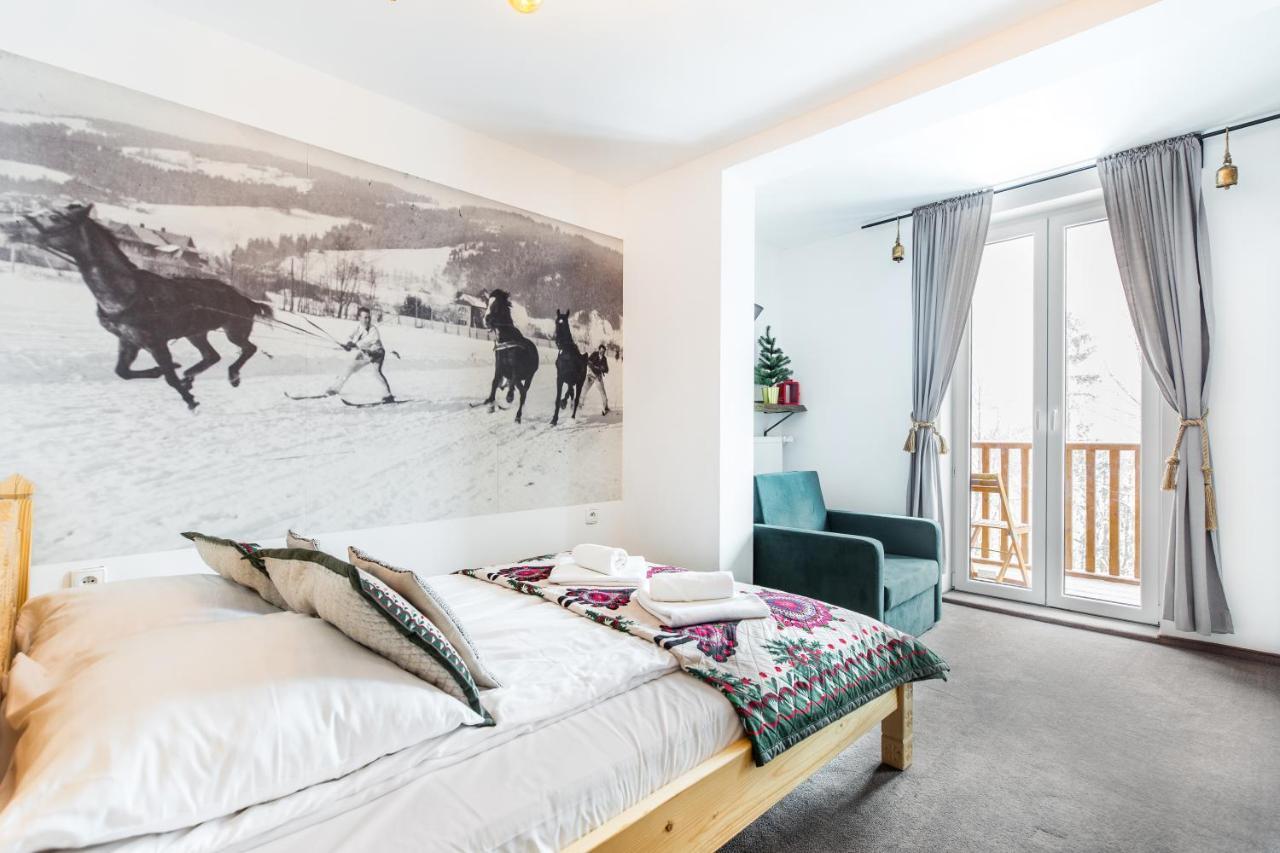 Palac Tatrzanski Apartamenty ブコビナ・タトシャンスカ エクステリア 写真