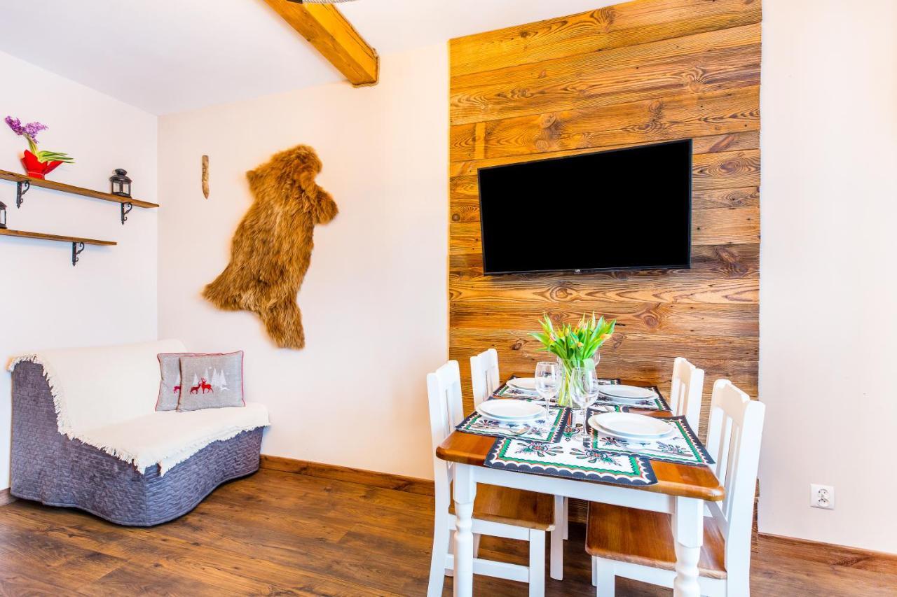 Palac Tatrzanski Apartamenty ブコビナ・タトシャンスカ エクステリア 写真