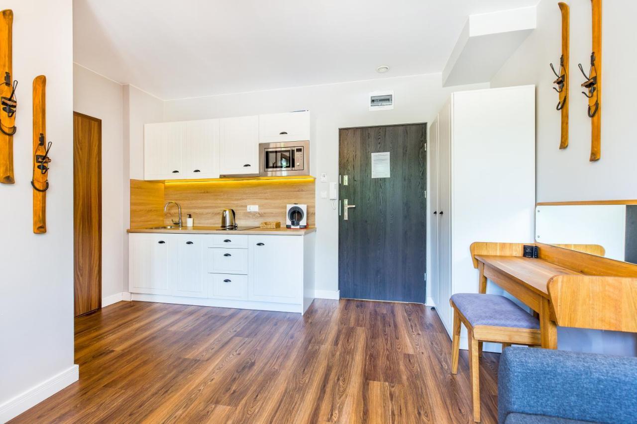 Palac Tatrzanski Apartamenty ブコビナ・タトシャンスカ エクステリア 写真