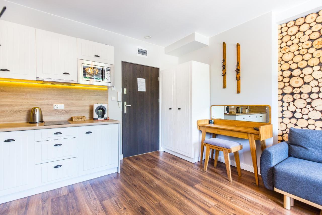 Palac Tatrzanski Apartamenty ブコビナ・タトシャンスカ エクステリア 写真