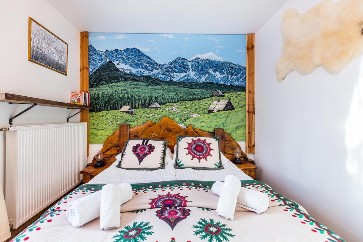 Palac Tatrzanski Apartamenty ブコビナ・タトシャンスカ エクステリア 写真