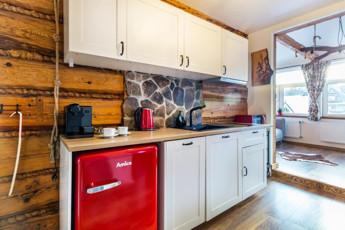 Palac Tatrzanski Apartamenty ブコビナ・タトシャンスカ エクステリア 写真