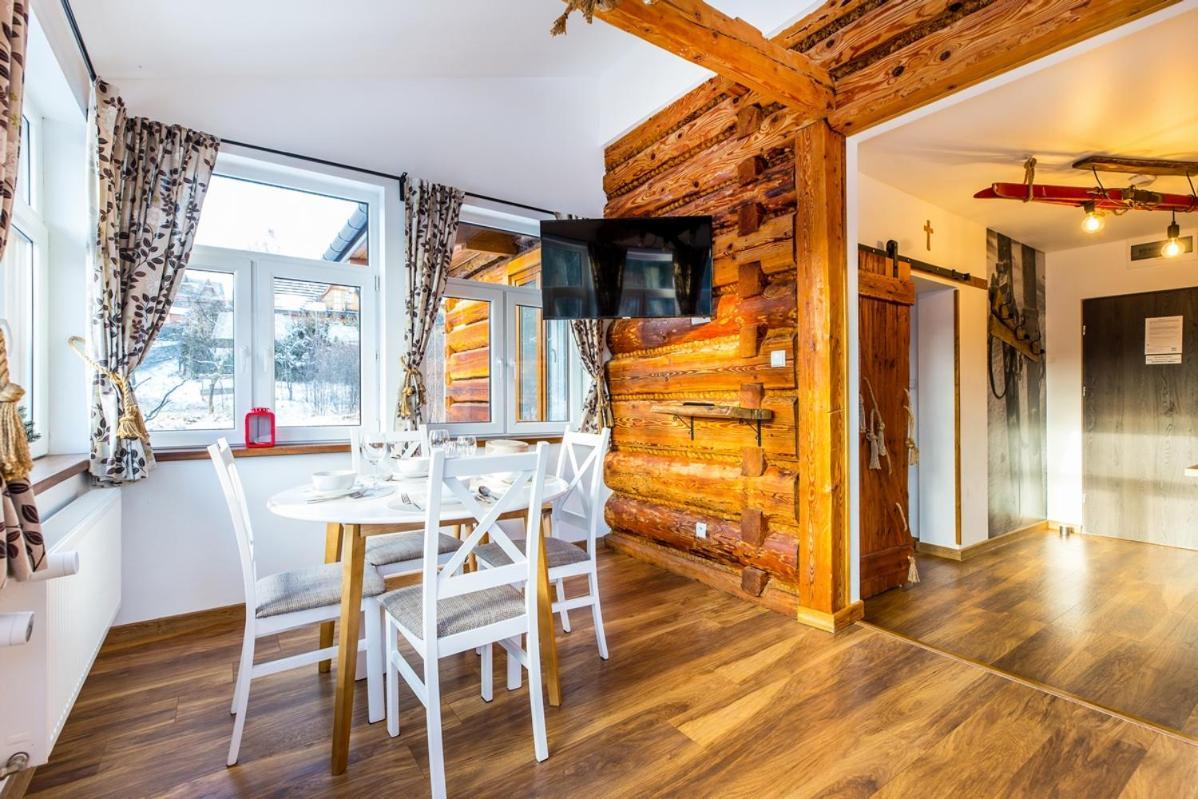 Palac Tatrzanski Apartamenty ブコビナ・タトシャンスカ エクステリア 写真