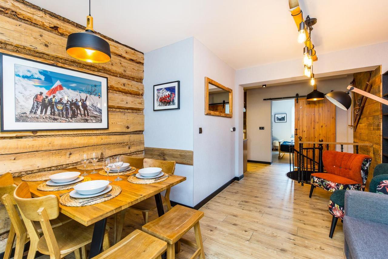 Palac Tatrzanski Apartamenty ブコビナ・タトシャンスカ エクステリア 写真