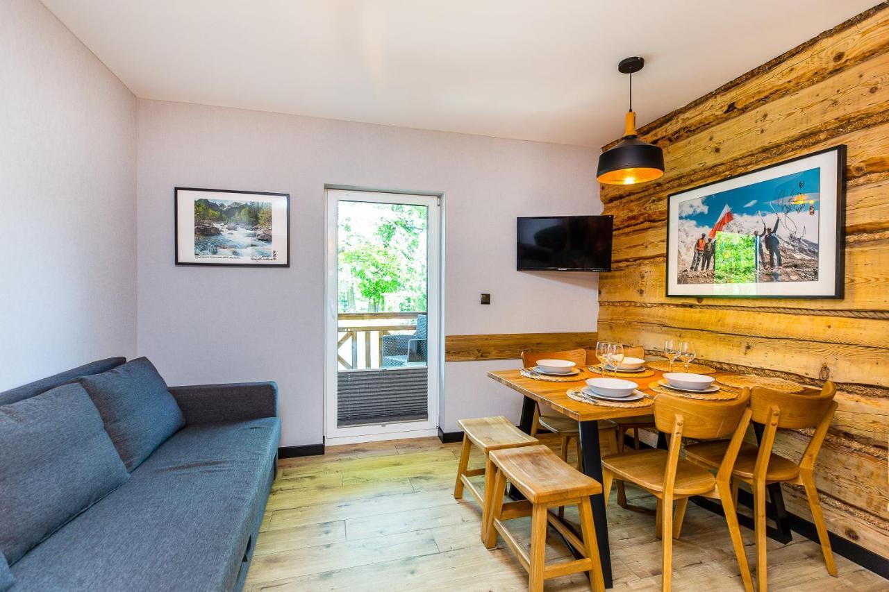 Palac Tatrzanski Apartamenty ブコビナ・タトシャンスカ エクステリア 写真