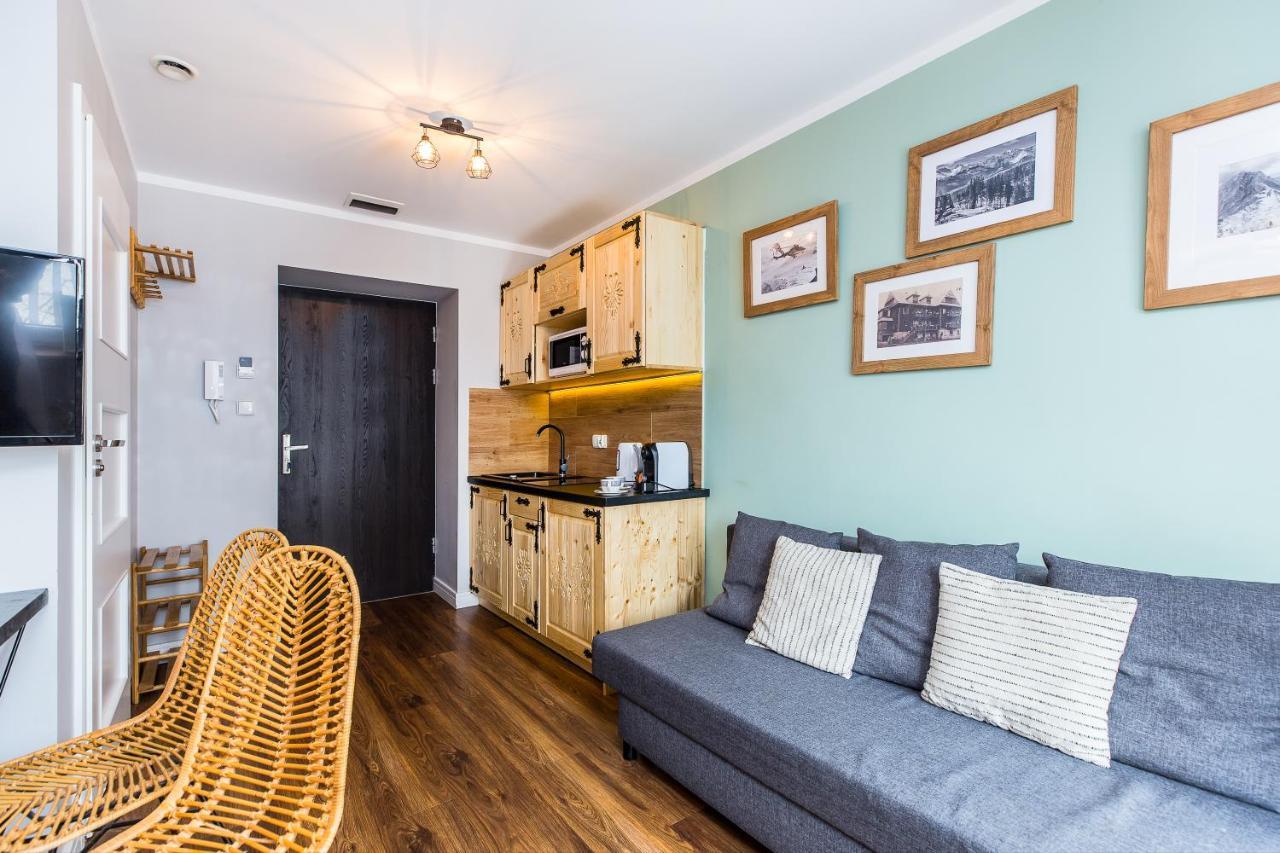 Palac Tatrzanski Apartamenty ブコビナ・タトシャンスカ エクステリア 写真