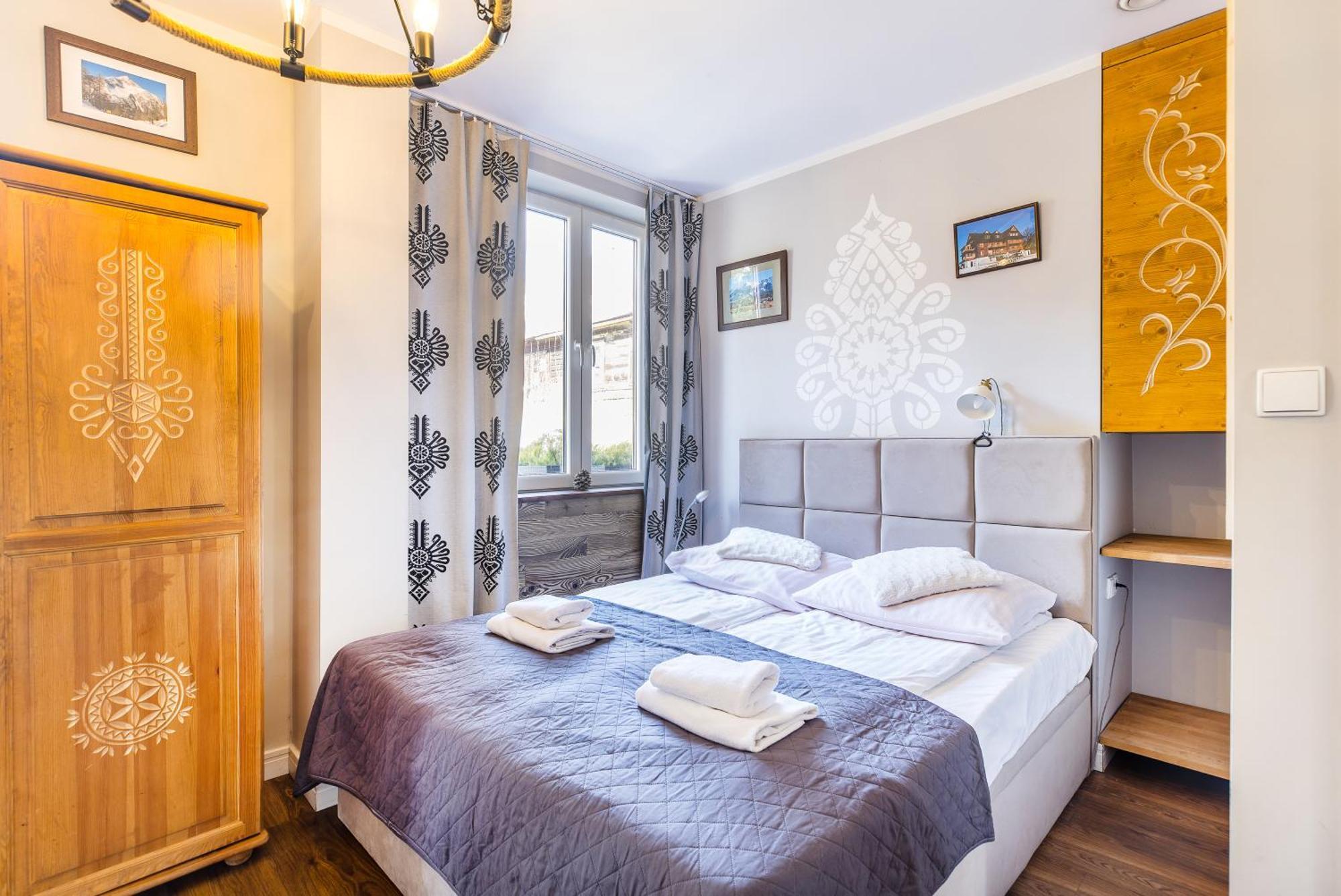 Palac Tatrzanski Apartamenty ブコビナ・タトシャンスカ エクステリア 写真