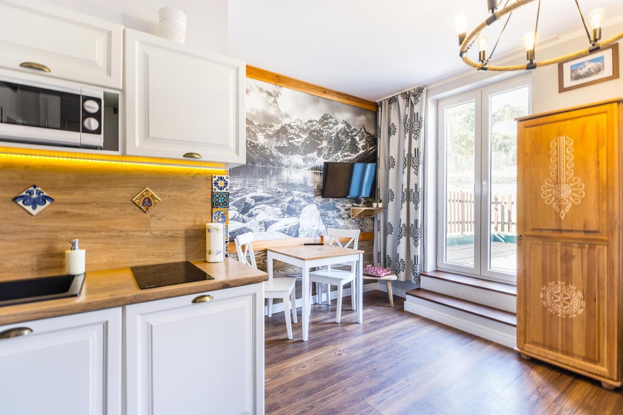 Palac Tatrzanski Apartamenty ブコビナ・タトシャンスカ エクステリア 写真