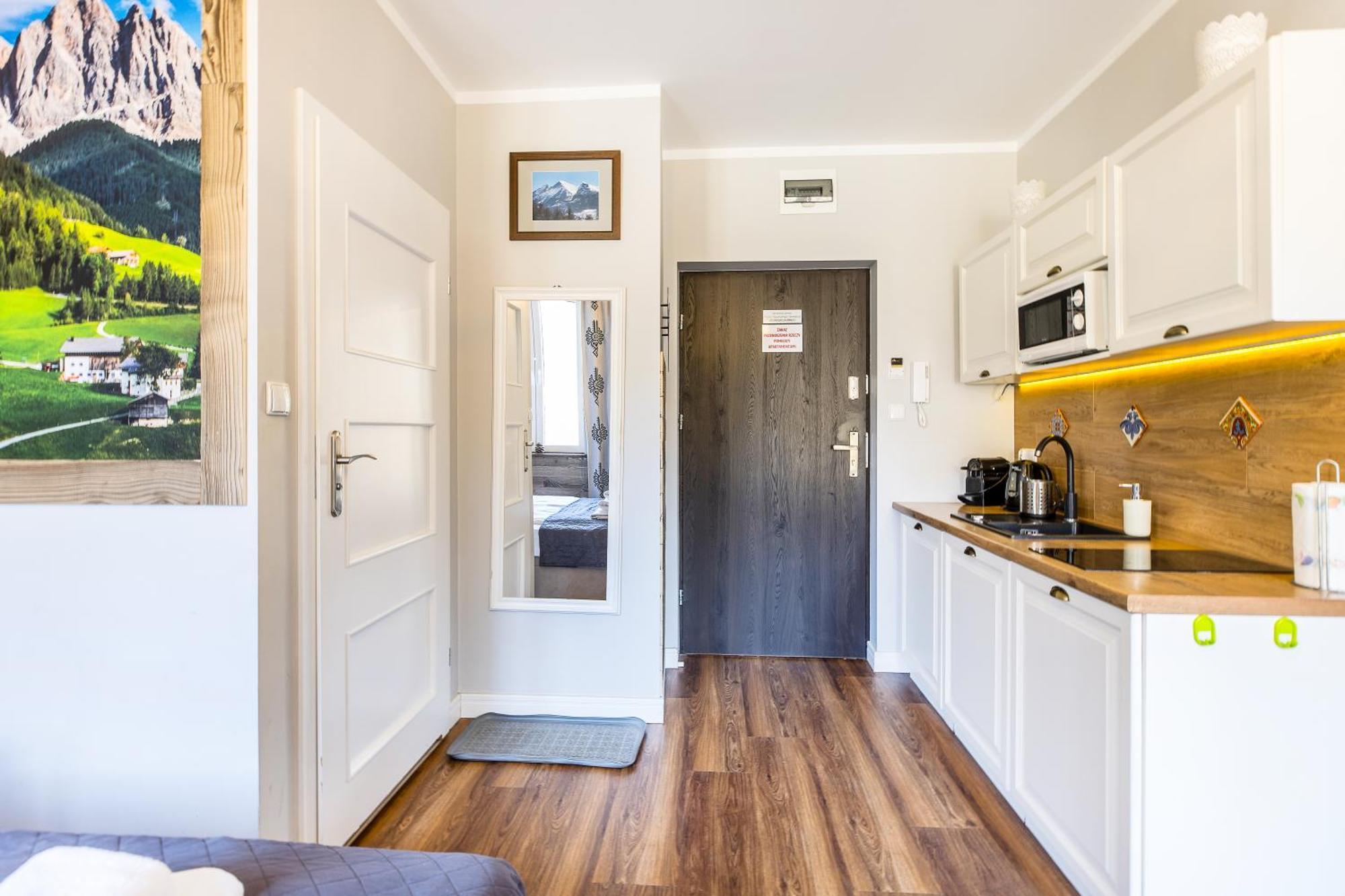 Palac Tatrzanski Apartamenty ブコビナ・タトシャンスカ エクステリア 写真