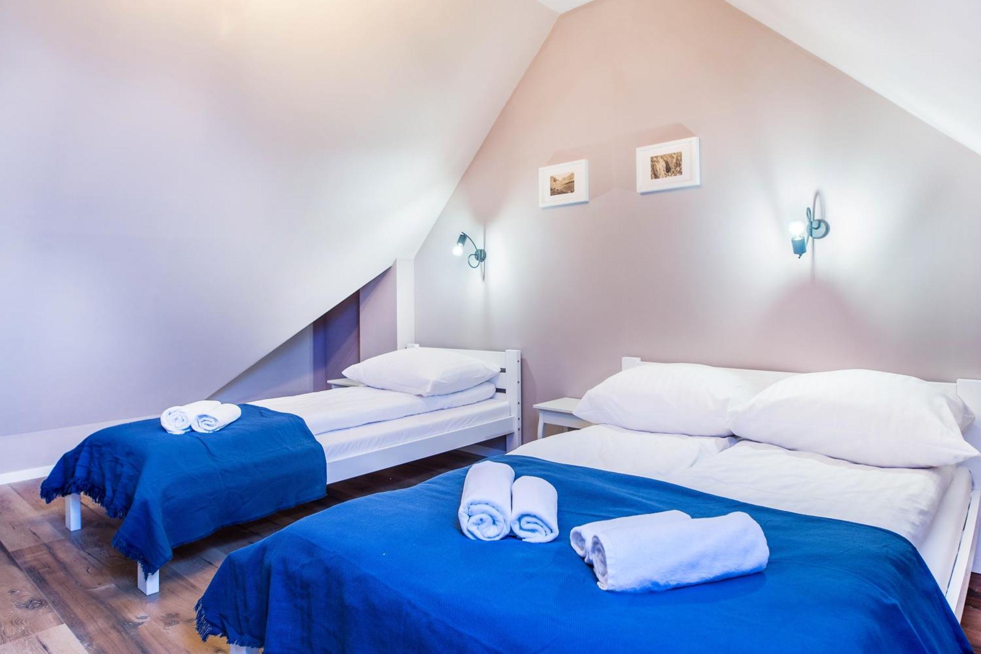 Palac Tatrzanski Apartamenty ブコビナ・タトシャンスカ エクステリア 写真
