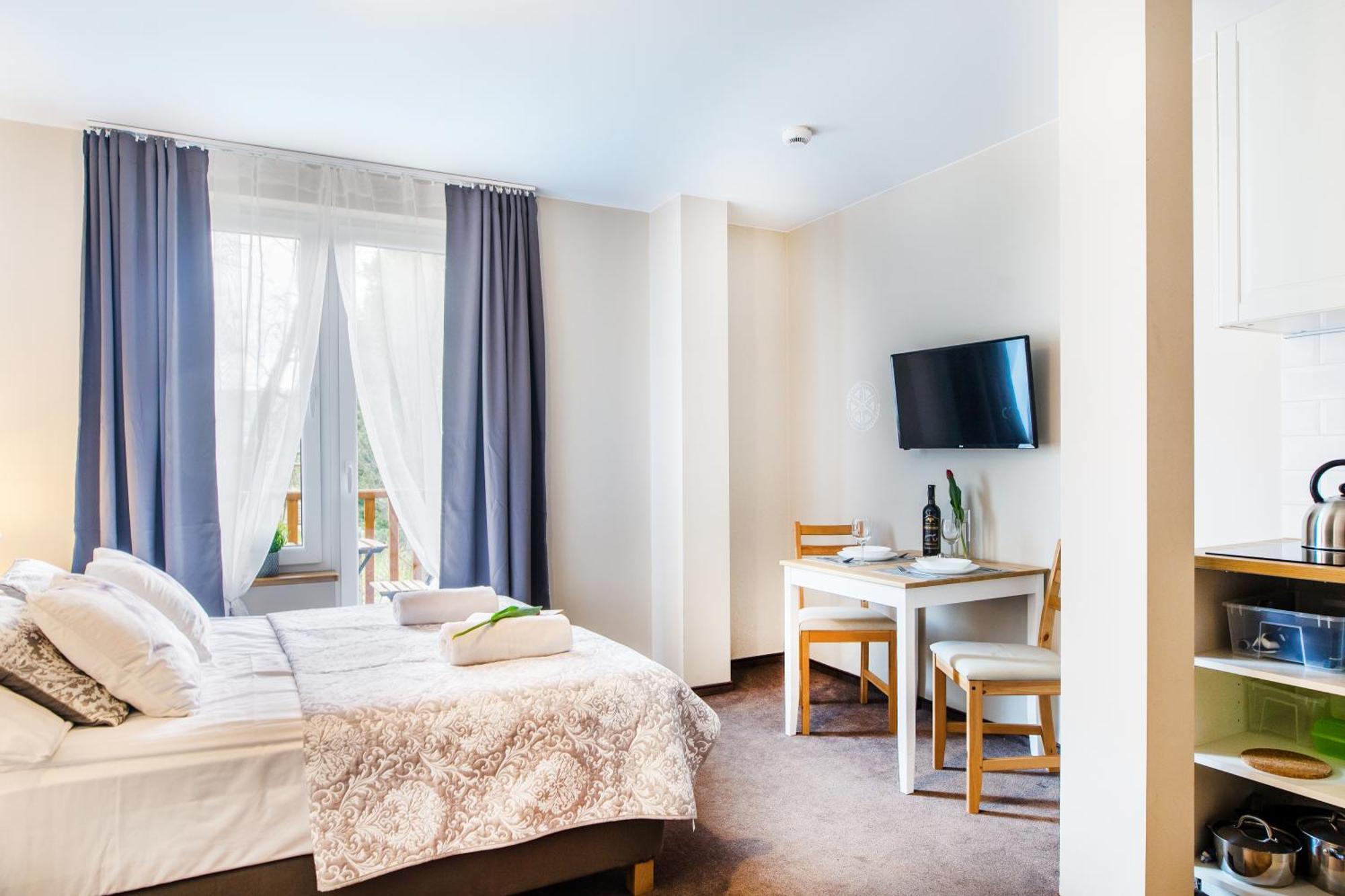 Palac Tatrzanski Apartamenty ブコビナ・タトシャンスカ エクステリア 写真