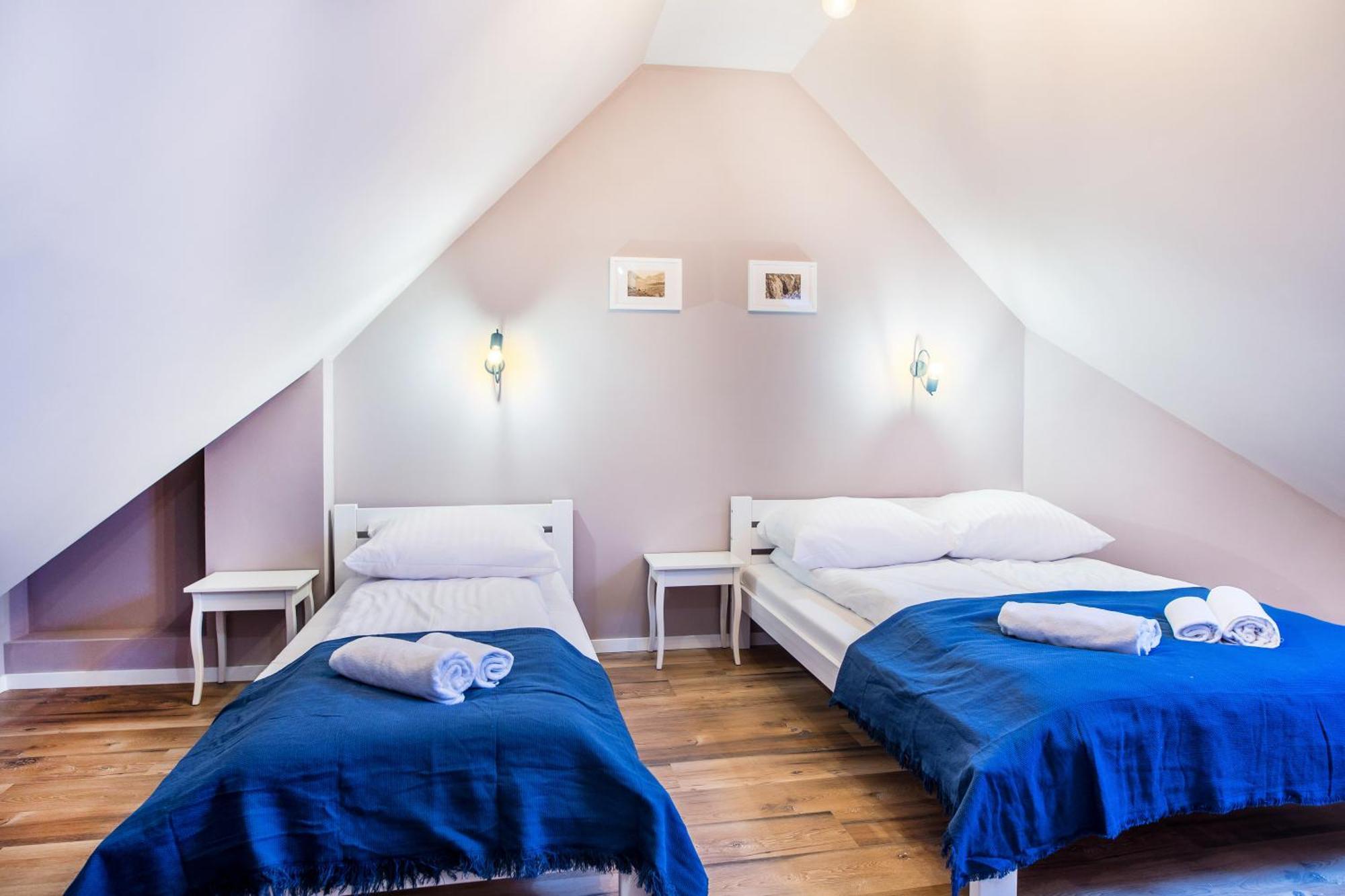 Palac Tatrzanski Apartamenty ブコビナ・タトシャンスカ エクステリア 写真