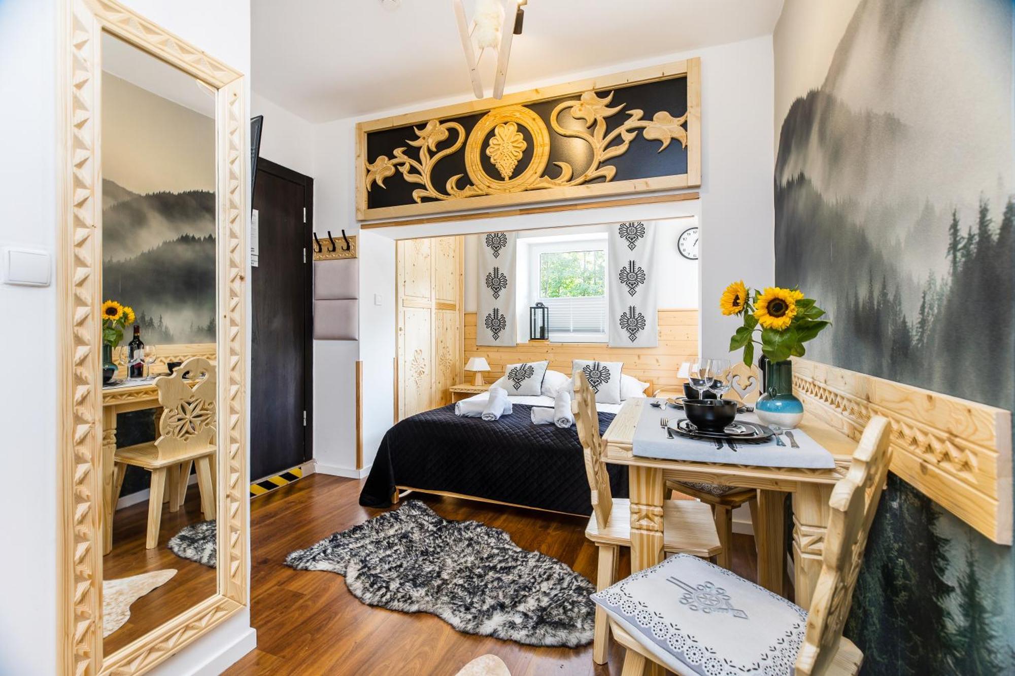 Palac Tatrzanski Apartamenty ブコビナ・タトシャンスカ エクステリア 写真