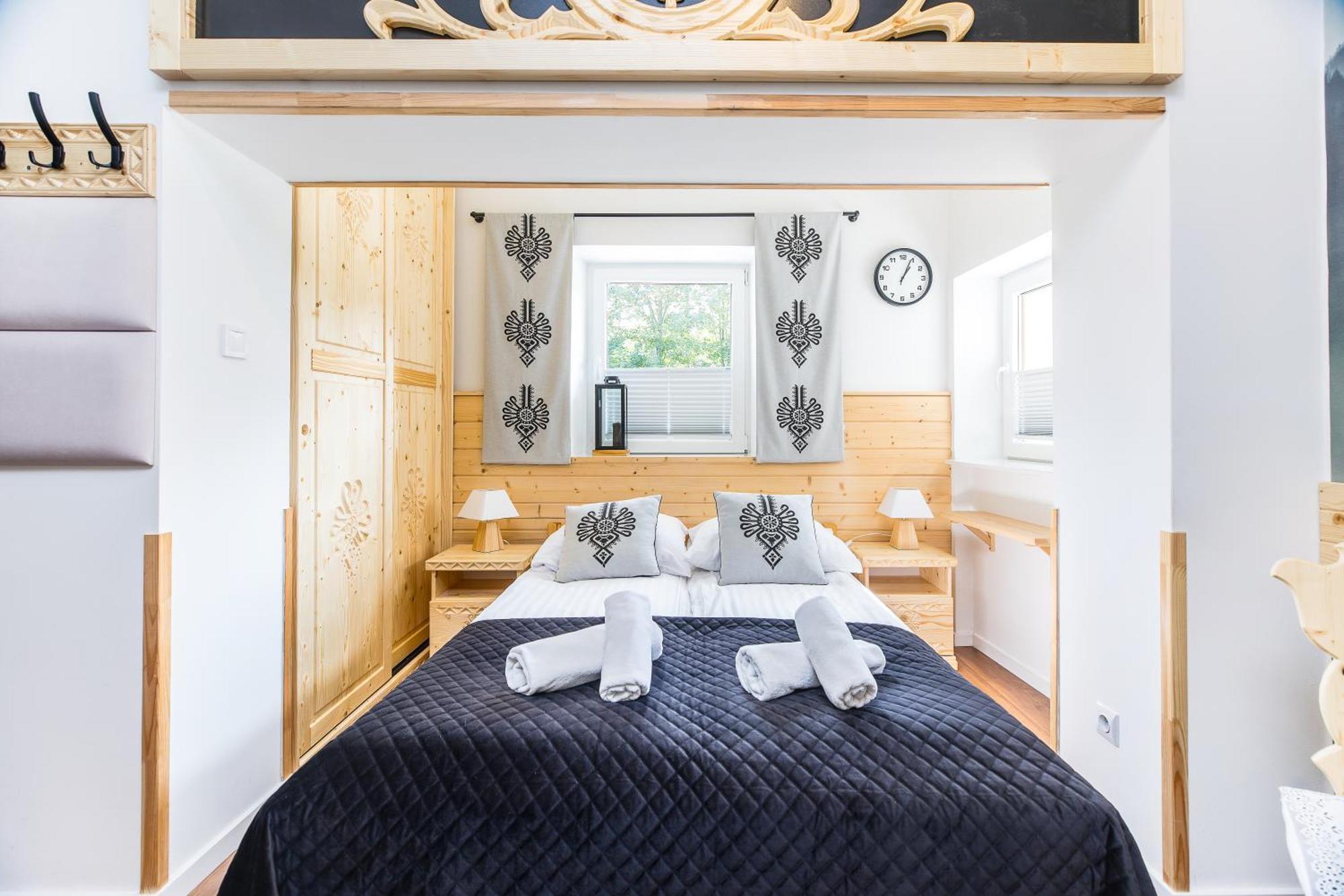 Palac Tatrzanski Apartamenty ブコビナ・タトシャンスカ エクステリア 写真