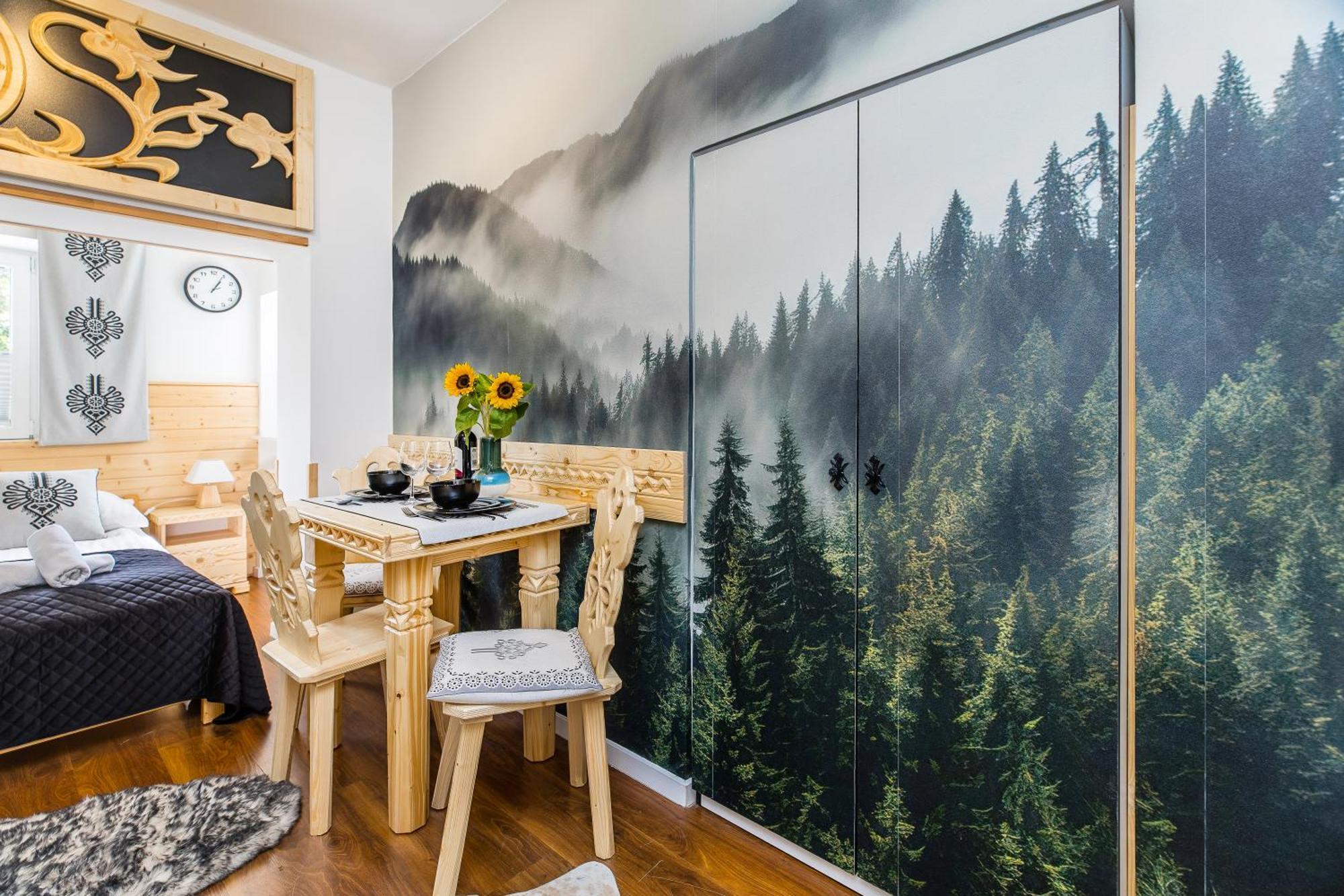 Palac Tatrzanski Apartamenty ブコビナ・タトシャンスカ エクステリア 写真