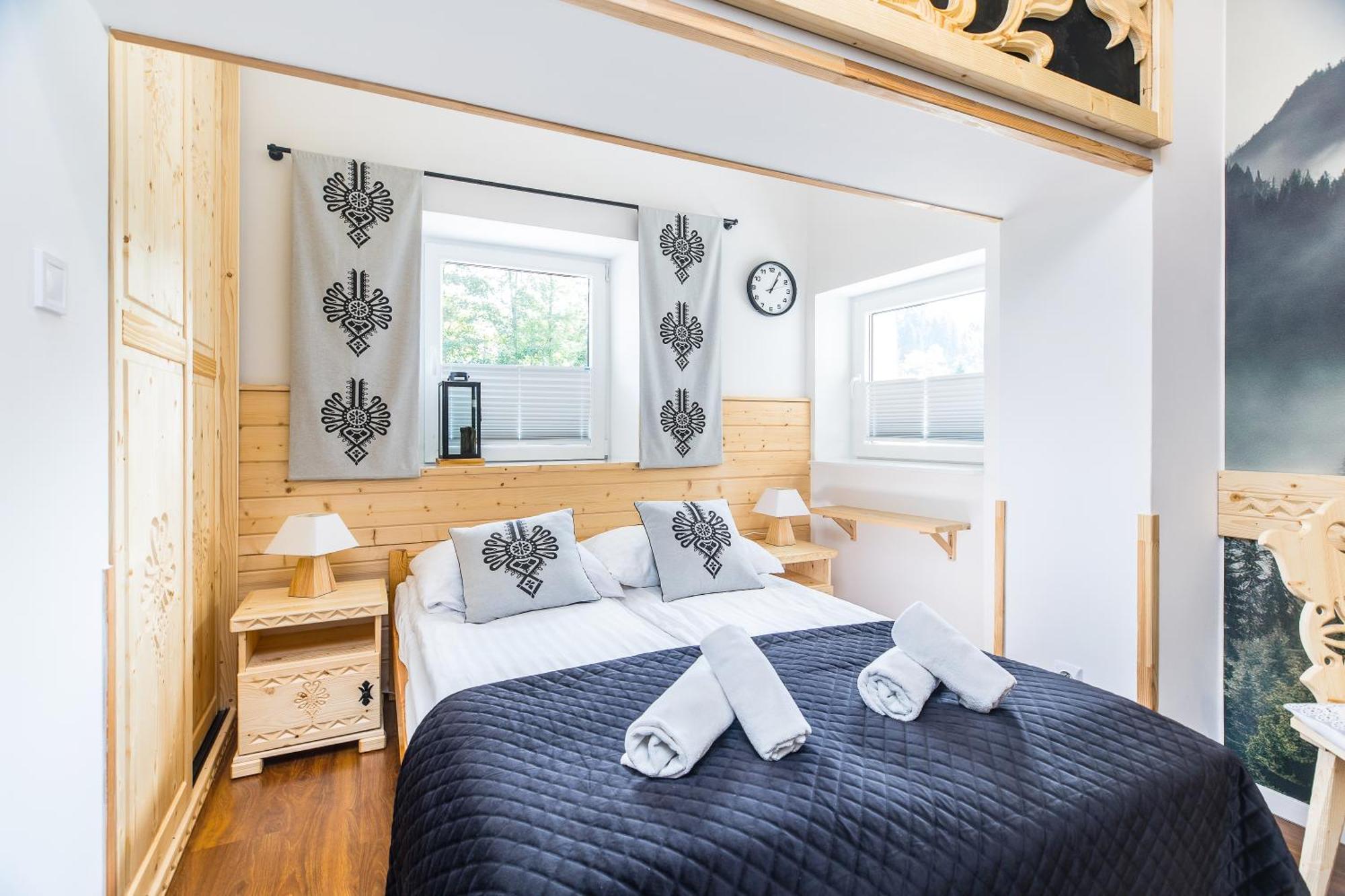 Palac Tatrzanski Apartamenty ブコビナ・タトシャンスカ エクステリア 写真