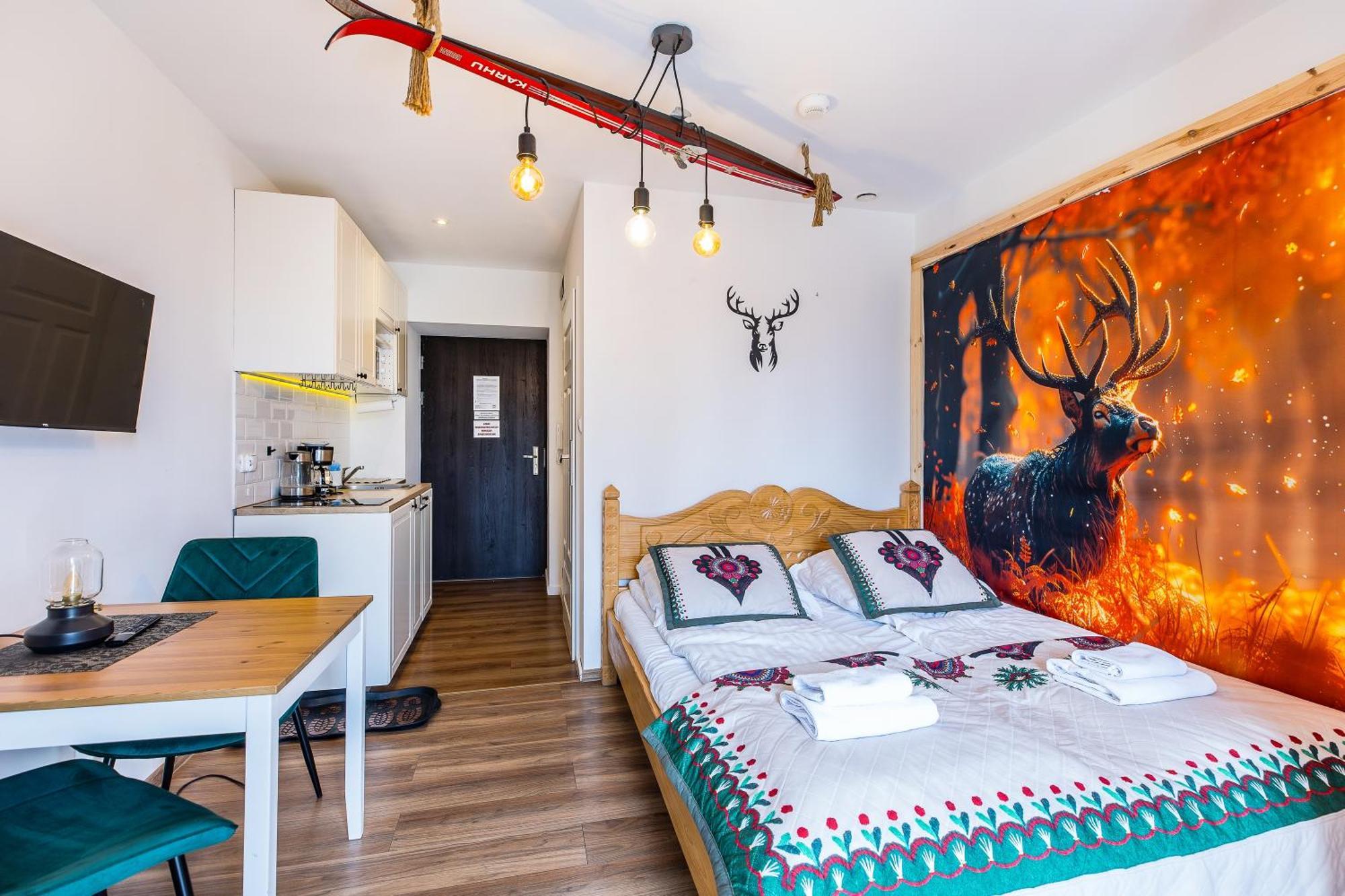 Palac Tatrzanski Apartamenty ブコビナ・タトシャンスカ エクステリア 写真