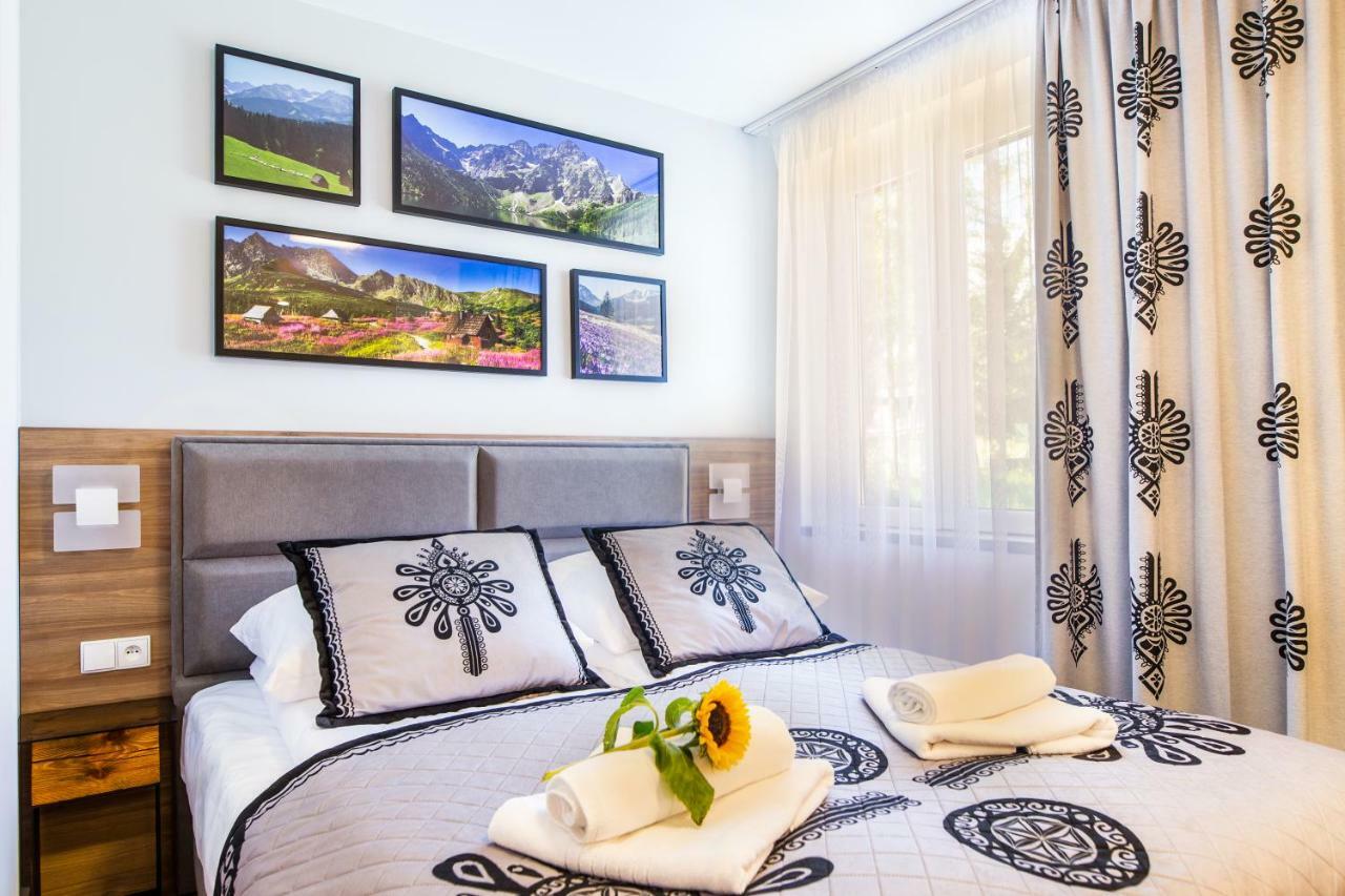 Palac Tatrzanski Apartamenty ブコビナ・タトシャンスカ エクステリア 写真