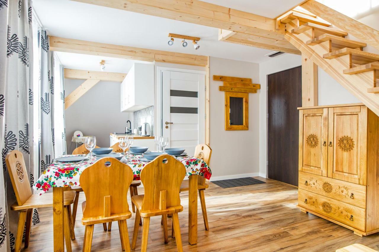 Palac Tatrzanski Apartamenty ブコビナ・タトシャンスカ エクステリア 写真