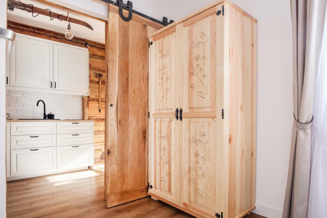 Palac Tatrzanski Apartamenty ブコビナ・タトシャンスカ エクステリア 写真