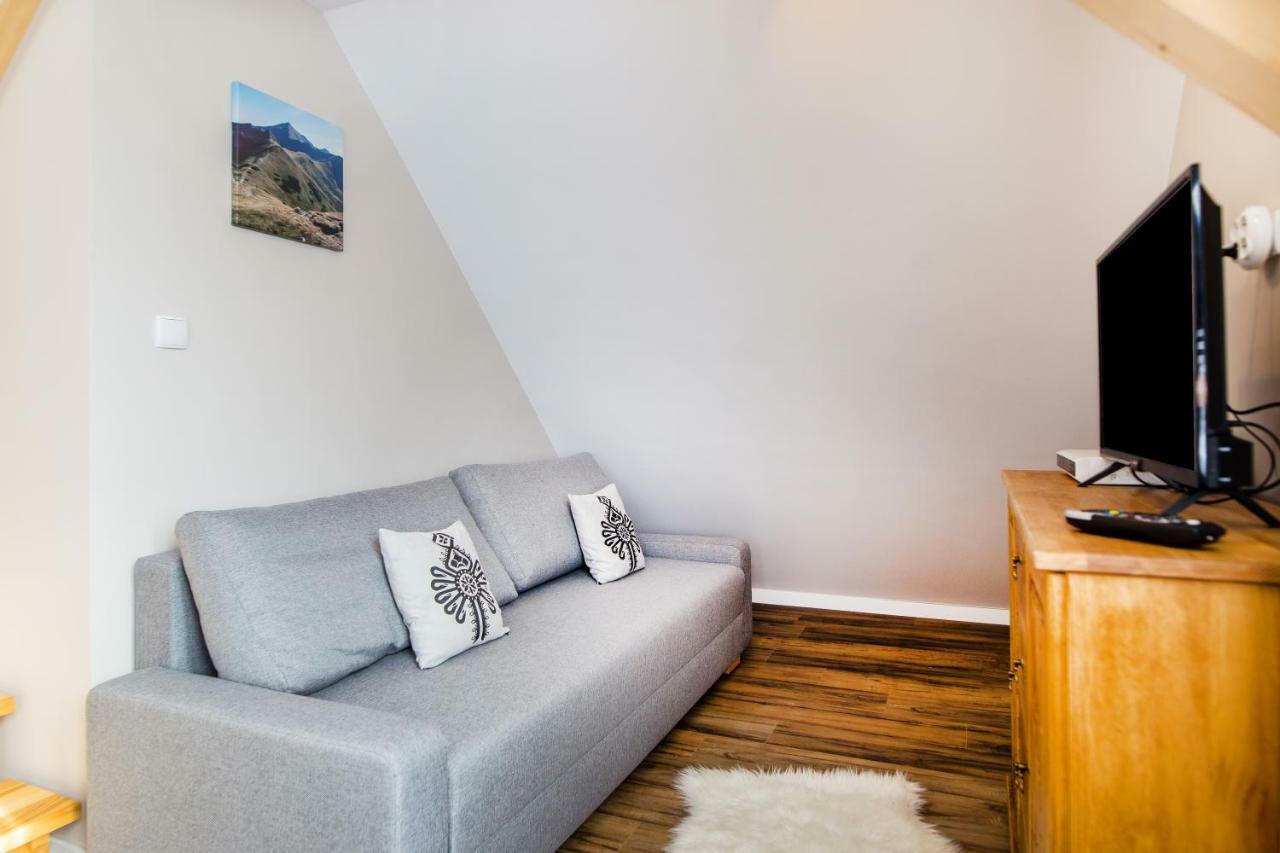 Palac Tatrzanski Apartamenty ブコビナ・タトシャンスカ エクステリア 写真