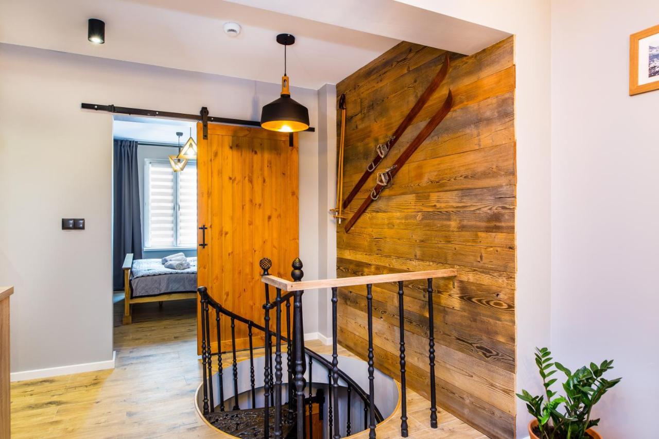 Palac Tatrzanski Apartamenty ブコビナ・タトシャンスカ エクステリア 写真