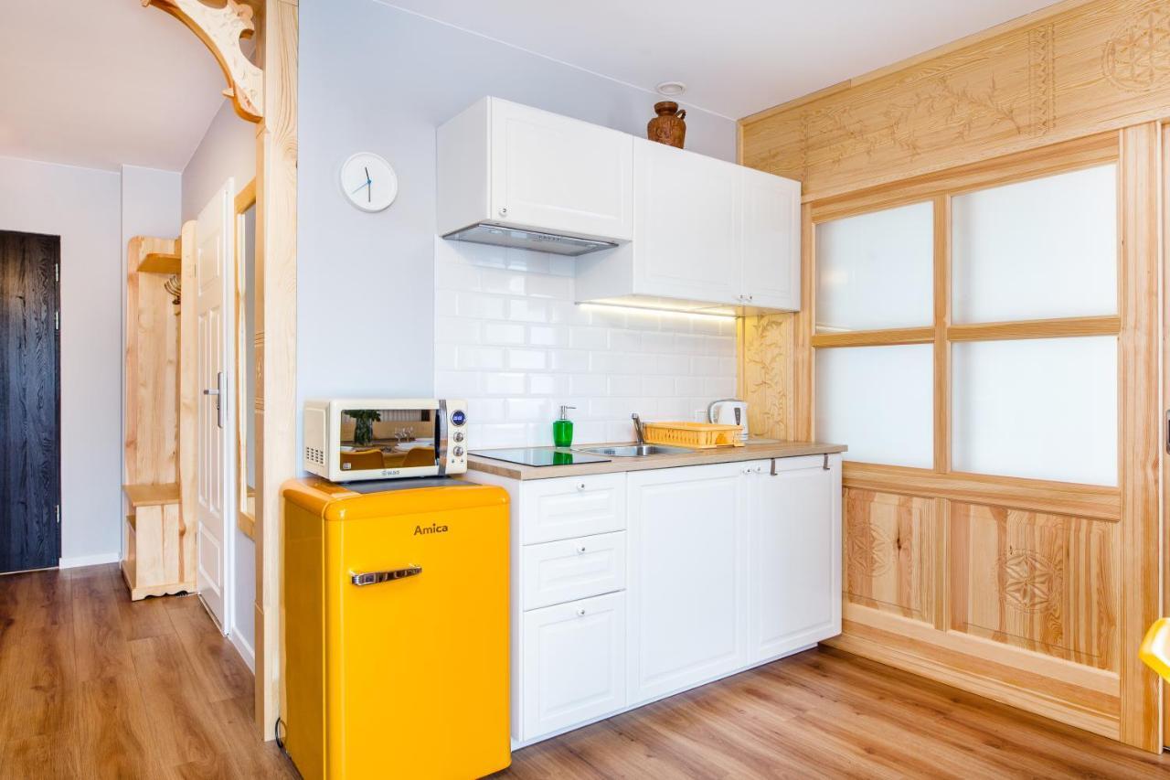 Palac Tatrzanski Apartamenty ブコビナ・タトシャンスカ エクステリア 写真
